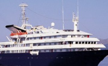 В Одесский порт прибудут пассажирские лайнеры из Панамы, Мальты, Багам