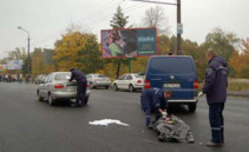 Официально: Водитель, сбивший насмерть 3-х человек в Днепропетровске – сын прокурора