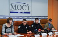 В Днепропетровске патрульные полицейские проведут познавательные встречи с горожанами
