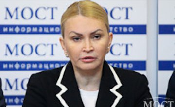 В «Оппозиционном блоке» Днепропетровска произошел раскол, - Светлана Епифанцева