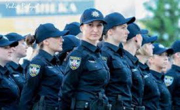 В марте начнется донабор в патрульную полицию Днепропетровска