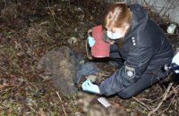 В Виннице местная жительница обнаружила скелет человека (ФОТО)