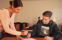 На Днепропетровщине бесплатное образование получили почти полторы тысячи АТОшников