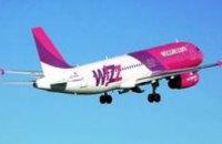 Wizz Air открывает новый рейс из Киева в Польшу