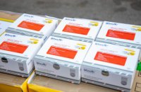  Медикам Днепропетровщины передали 30 тыс. экспресс-тестов на коронавирус