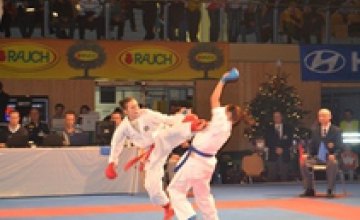 Украинцы завоевали 15 медалей на чемпионате мира по карате 