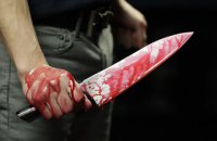 В Днепре пьяный мужчина изрезал ножом свою собаку, потому что надоела