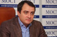Андрей Павелко стал доверенным лицом Петра Порошенко по одному из избирательных округов Днепропетровской области (ФОТО)