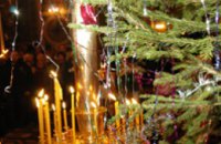 С началом Рождественского поста в православных храмах Днепропетровска начинаются богослужения 