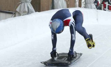 Еще один спортсмен представит Днепропетровщину на Зимней Олимпиаде в Южной Корее
