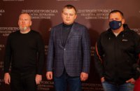 ​Не вірити дезінформації, зберігати спокій: офіційний брифінг представників обласної влади Дніпропетровщини