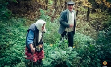 В Тернопольской области спасатели двое суток искали в лесу 80-летнюю бабушку