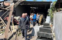 Куди звертатися дніпрянам, чиї оселі пошкоджені або зруйновані внаслідок атаки РФ уночі проти 30 квітня