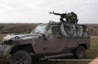 Боевики за сутки 4 раза обстреляли блокпосты украинских пограничников