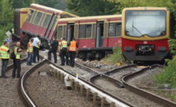 В Словении столкнулись 2 пассажирских поезда: 4 человека пострадали