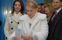 Тимошенко снова будет голосовать в Днепропетровске