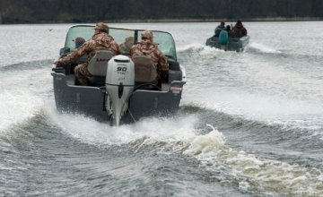 В Днепропетровской области открыт набор в рыбоохранный патруль