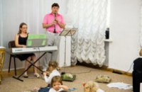 В Днепропетровске проходят концерты классической музыки для беременных и младенцев