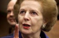 Умерла экс-премьер-министр Великобритании Маргарет Тэтчер
