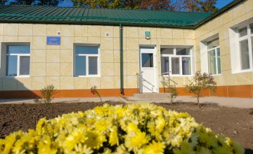 ​В селе Бородаевка реконструировали здание полувекового детсада – Валентин Резниченко