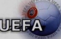 Украина опустилась на 8-е место в рейтинге УЕФА 
