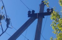 ДТЕК Дніпровські електромережі відновив світло після обстрілів для 1,8 тисячі родин Дніпропетровщини