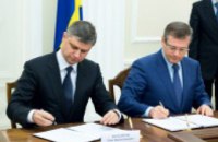 Правительства Украины и России утвердили задание на разработку ТЭО строительства транспортного перехода через Керченский пролив