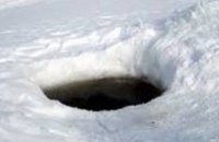 В Днепропетровской области утонул мужчина, который провалился под лед 