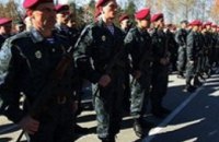 В батальоны обороны Днепра конкурс составил три человека на место