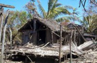 Жертвами мощного тропического шторма на Мадагаскаре стали 65 человек 