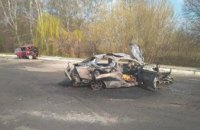 В Сумской области «семерка» столкнулась с Chevrolet: четверо погибших, один выживший (ФОТО)