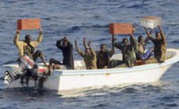 5 украинских моряков освобождены из плена сомалийских пиратов