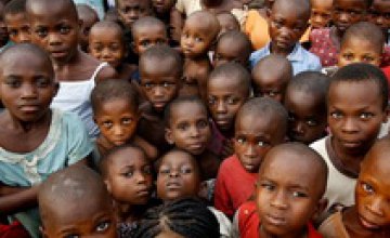 Сегодня отмечается Всемирный день африканского ребенка