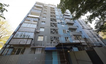 В Днепре ОСМД утепляют свои дома благодаря городской программе софинансирования