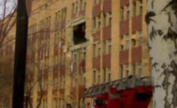 В луганской больнице взорвался газ, а не кислород, - Госгорпромнадзор