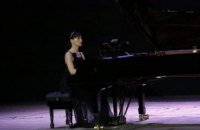 Концерт відомої піаністки Кім Барб’є дав старт «Французькій весні» на Дніпропетровщині