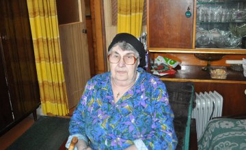 В Днепропетровске из-за неработающего лифта пенсионерка 5 лет не могла выйти на улицу