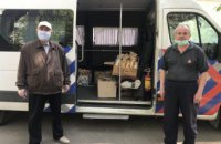 Центр социальной ответственности: помощь для пенсионеров приходит во все районы Днепра (ВИДЕО)