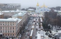  В Киеве зафиксировали самую теплую ночь за 136 лет