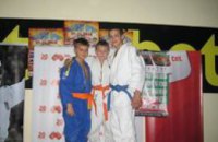 Юные дзюдоисты из Орджоникидзе - призеры международного турнира