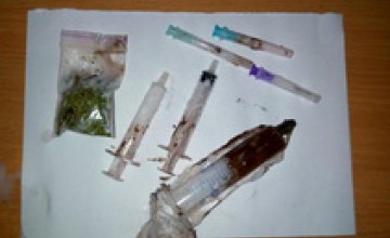 Полиция перекрыла канал поставки наркотиков в павлоградское СИЗО
