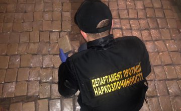 В Киеве задержали группу иностранных наркоторговцев с 300 кг героина
