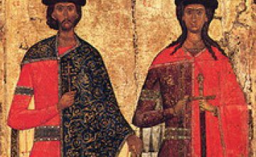 Сегодня православные чтут мучеников благоверных князей Бориса и Глеба