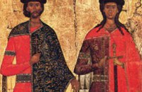 Сегодня православные чтут мучеников благоверных князей Бориса и Глеба