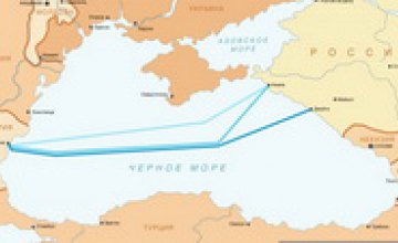 В Болгарии начали строить российский газопровод в обход Украины