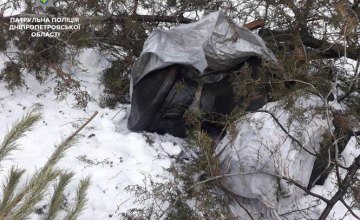 В Днепре неизвестные пытались украсть бюст с аллеи героев Крымской войны в Севастопольском парке (ФОТО)