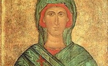 Сегодня православные молитвенно чтут память Анастасии Узорешительницы