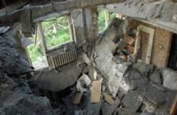 В Днепре из под завалов разрушенного здания освободили 25-летнего парня