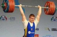 Украинские тяжелоатлеты завоевали 5 медалей на чемпионате Европы