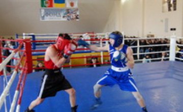 В Днепропетровске пройдет областной Чемпионат по боксу среди студентов 